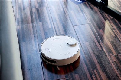 Kif tuża Smart Robot Vacuum