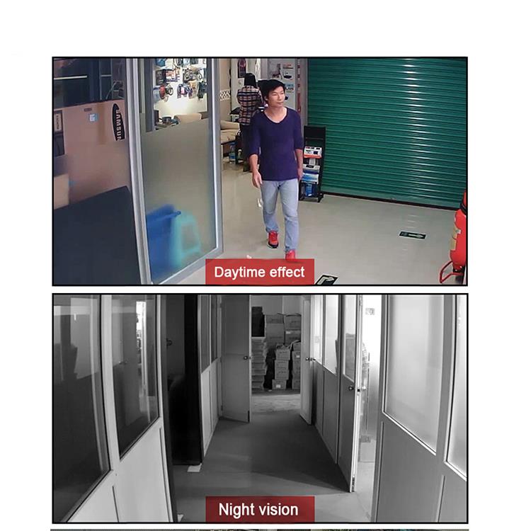 申振华 L-importanza tal-monitoraġġ tas-sigurtà