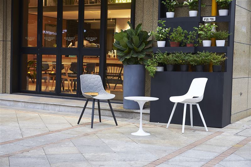 Disinn ta 'Stil Nordiku Applikazzjoni ta' kuntrast tal-kulur ordinarju 台州芽尖 飞...