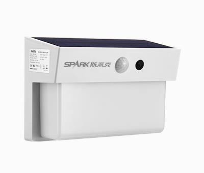 Karatteristiċi tal-Prestazzjoni tal-LED Solari LED Smart Wall Lampa 山西喜神 -4- 曹千红